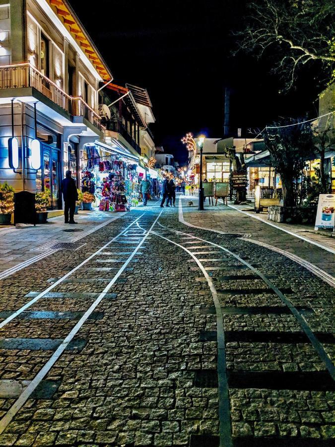 Ξενώνας Βυσωκά Kalavryta Exterior foto